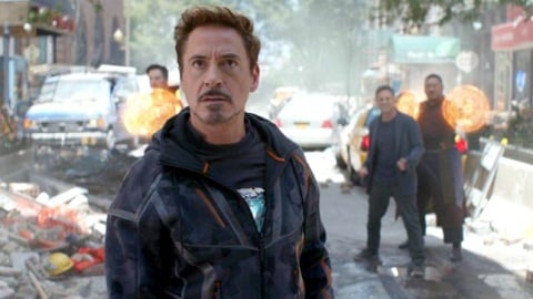 Avengers Infinity War, le prime reazioni della critica americana