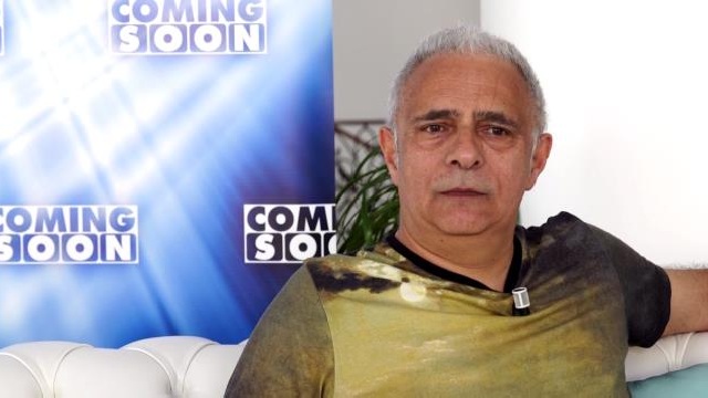 "Sono diventato scrittore perché non potevo parlare": Hanif Kureishi agli Incontri Internazionali del cinema di Sorrento