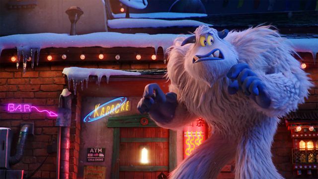 Smallfoot: il nuovo trailer del film d'animazione
