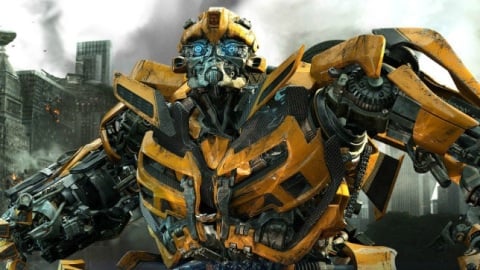 Bumblebee: prima occhiata allo spinoff di Transformers