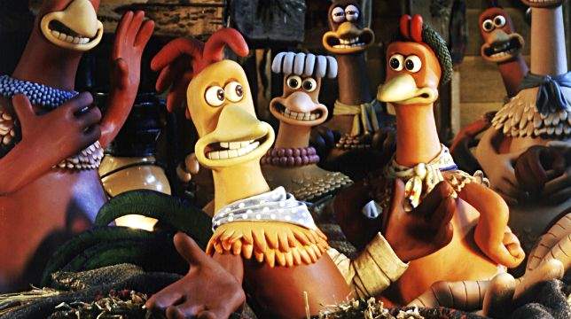 Galline in fuga, un sequel in arrivo dalla Aardman