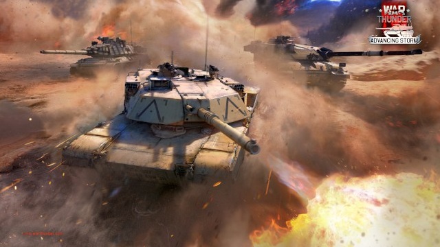 War Thunder: Intervistati gli sviluppatori sull'aggiornamento "Advancing Storm"