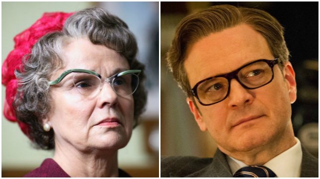 Colin Firth e Julie Walters nel remake de Il giardino segreto