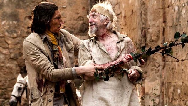 The Man Who Killed Don Quixote: un nuovo trailer del film di Terry Gilliam