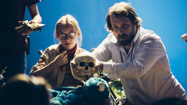 Per Alexandre Aja l'horror Crawl prodotto da Sam Raimi