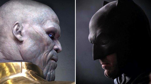 Avengers: Infinity War supera l'intero incasso di Justice League in soli quattro giorni