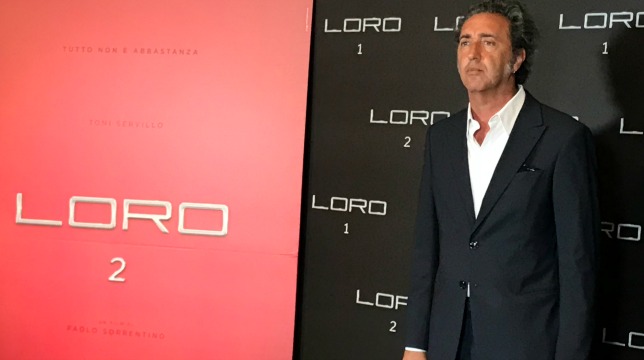 "I sentimenti e le paure dietro l'uomo politico": Paolo Sorrentino parla di Loro 2