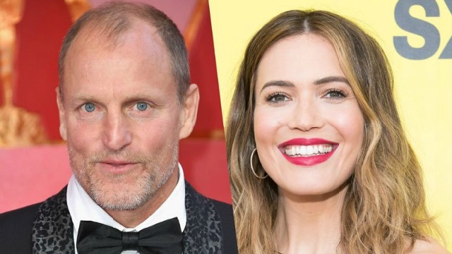 Woody Harrelson e Mandy Moore saranno protagonisti di Midway, diretto da Roland Emmerich
