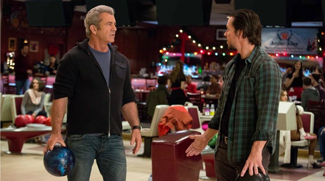 Mark Wahlberg e Mel Gibson insieme in Destroyer e in The Six Billion Dollar Man