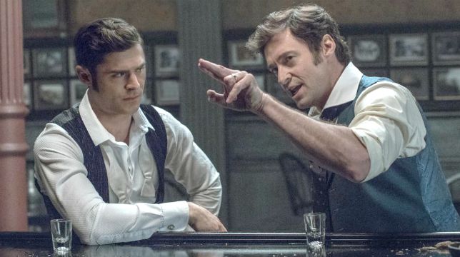 The Greatest Showman con Hugh Jackman in streaming, Blu-ray e 4K
