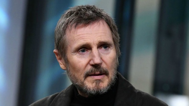 Liam Neeson sarà protagonista del thriller Charlie Johnson in the Flames