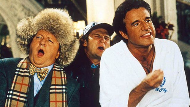 Massimo Boldi e Christian De Sica di nuovo insieme per Amici come prima!
