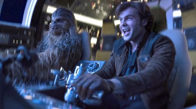Solo: A Star Wars Story, aperte le prevendite aspettando Cannes e l'uscita il 23 maggio
