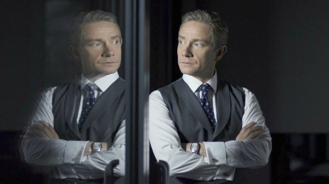 The Operative: Martin Freeman nel cast dello spy thriller con Diane Kruger