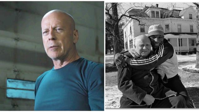 Bruce Willis sarà l'allenatore di Mike Tyson in Cornerman