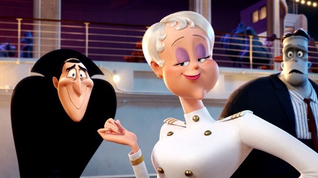 Hotel Transylvania 3: il nuovo trailer in italiano del film Sony Pictures Animation
