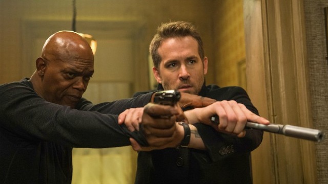 Ryan Reynolds e Samuel L. Jackson di nuovo insieme in The Hitman's Wife's Bodyguard