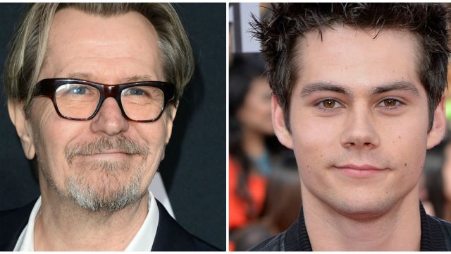 Gary Oldman e Dylan O'Brien nel thriller The Bayou
