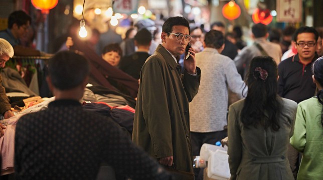 Gongjak - The Spy Gone North: recensione dello spy movie di Yoon Jong-Bing presentato al Festival di Cannes 2018