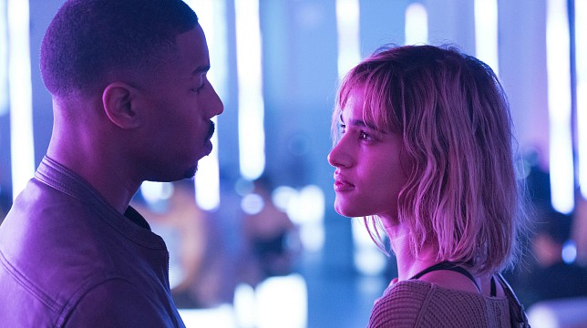 Fahrenheit 451: recensione del film con Michael B. Jordan e Michael Shannon presentato al Festival di Cannes 2018