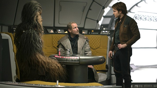 Solo: A Star Wars Story, recensione del film che racconta la origin story di Han Solo presentato al Festival di Cannes 2018