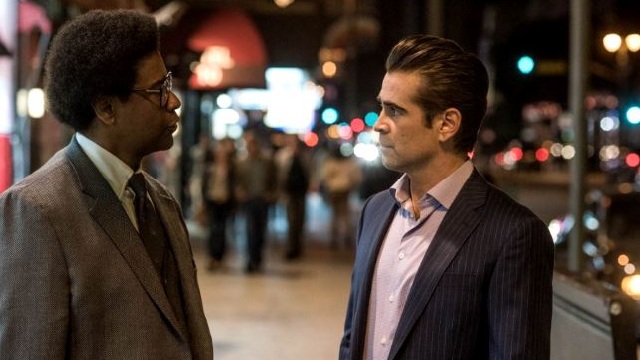 End of Justice - Nessuno è innocente: Denzel Washington e Colin Farrell nel trailer italiano del film
