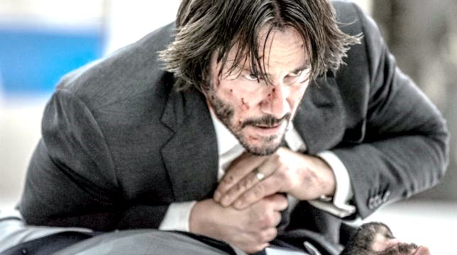 John Wick 3, la prima foto con Keanu Reeves sul set!