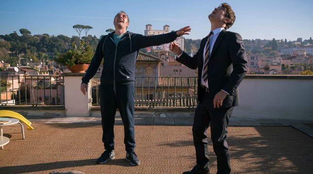 Euforia: recensione del film di Valeria Golino presentato a Cannes