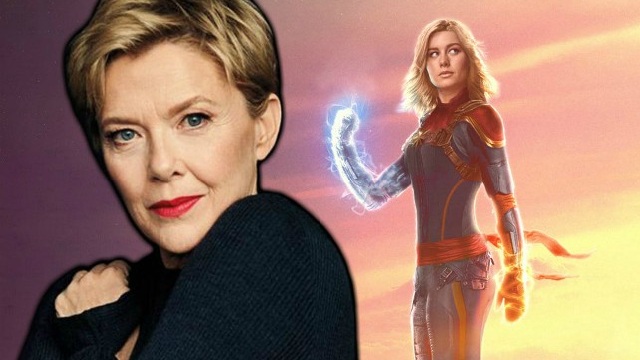 Annette Bening entra nel cast di Captain Marvel