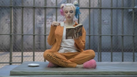 Margot Robbie fa luce sul film dedicato a Harley Quinn