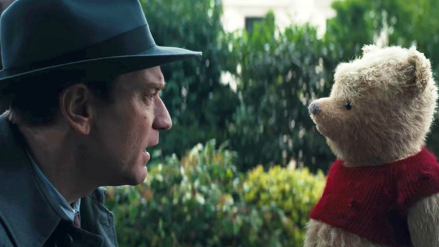 Ritorno al bosco dei 100 acri: Christopher Robin ritrova Winnie The Pooh nel trailer italiano del film Disney