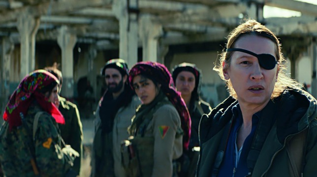 Les Filles du Soleil: recensione del film di Eva Husson sulle combattenti curde visto al Festival di Cannes 2018