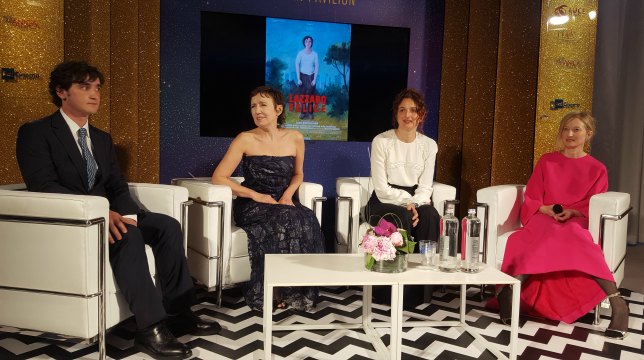 "Racconto la possibilità per gli uomini di essere buoni": Alice Rohrwacher presenta Lazzaro Felice a Cannes