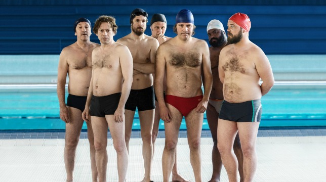 Le grand bain: recensione della commedia corale di Gilles Lellouche fuori concorso a Cannes 2018