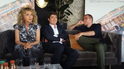 "A Cannes non volevo il concorso per stare ancora un po’ in disparte": Valeria Golino parla di Euforia