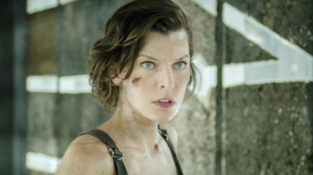 Milla Jovovich protagonista del Monster Hunter cinematografico
