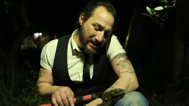 Il codice del babbuino: clip in esclusiva del film di Davide Alfonsi e Denis Malagnino