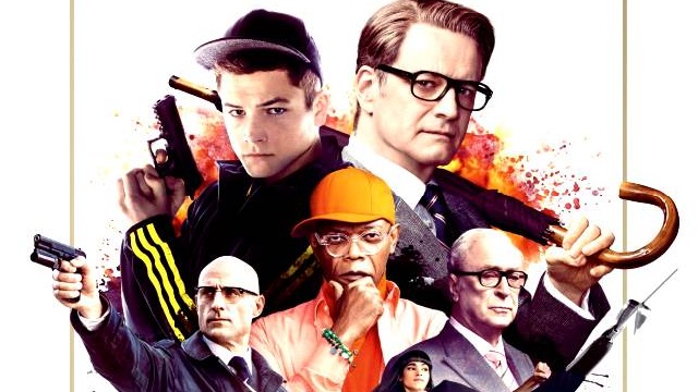 KINGSMAN 2 SCARICA