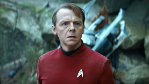 Star Trek 4: Simon Pegg spiega e chiarisce (finalmente) lo stato delle cose