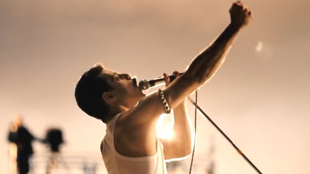 Queen, ecco il primo trailer del film 'Bohemian Rhapsody' Queen, ecco il primo trailer del film 'Bohemian Rhapsody'