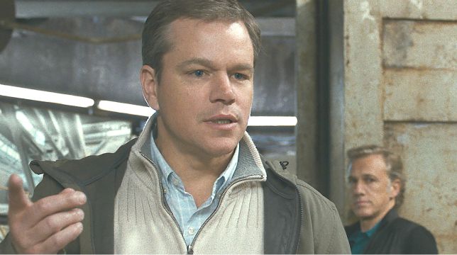 Downsizing con Matt Damon in streaming legale e Blu-ray dal 23 maggio