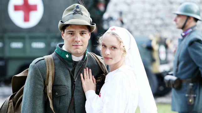 Il Confine: Stasera e domani su Rai1 la mini Serie TV di Carlo Carlei