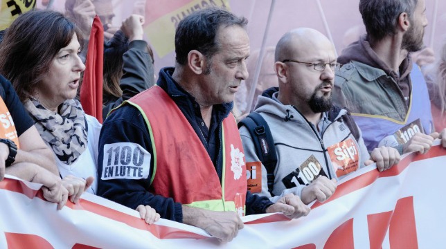En guerre: recensione del teso dramma sul dialogo sociale di Stéphane Brizé con Vincent Lindon in concorso a Cannes 2018
