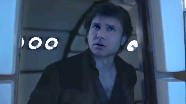 Solo, fan piazzano la faccia di Harrison Ford su quella di Alden Ehrenreich