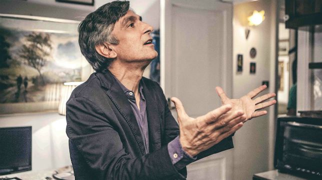Vincenzo Salemme in streaming su Infinity con Se mi lasci non vale