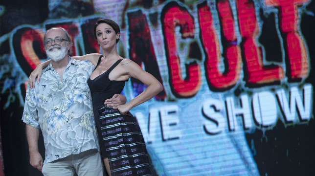 Stracult: ospiti del Live Show di stasera giovedì 17 maggio 2018