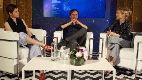 Troppa grazia: Gianni Zanasi presenta a Cannes la sua commedia "religiosa" con Alba Rohrwacher