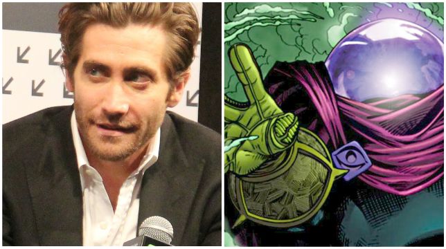Jake Gyllenhaal sarà Mysterio in Spider-Man: Homecoming 2, confermato Michael Keaton