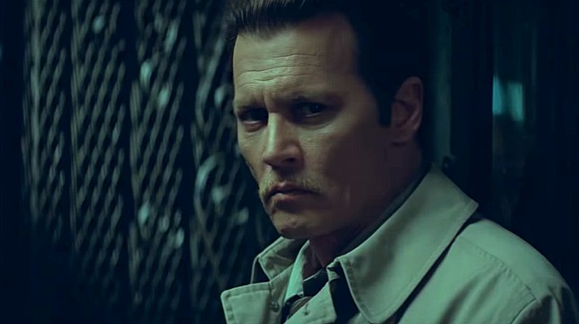 Johnny Depp, Tupac Shakur e The Notorious B.I.G.: il trailer di City of Lies