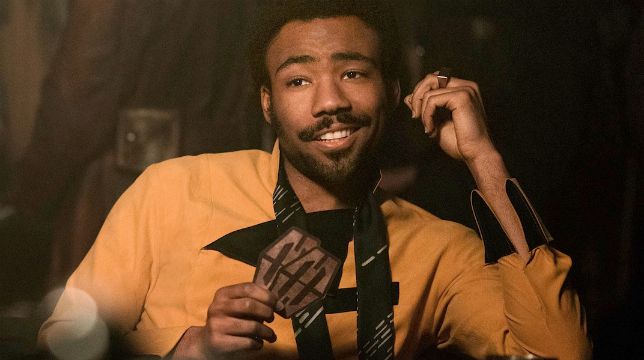 Star Wars, Lando Calrissian è pansessuale, parola di Donald Glover